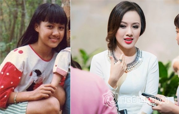 ảnh thời ngây ngô của các BTV 2