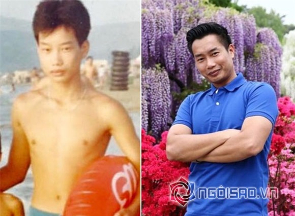 ảnh thời ngây ngô của các BTV 5