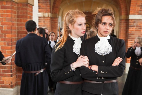 đồng phục, đẹp, thời trang, học sinh, Vouge