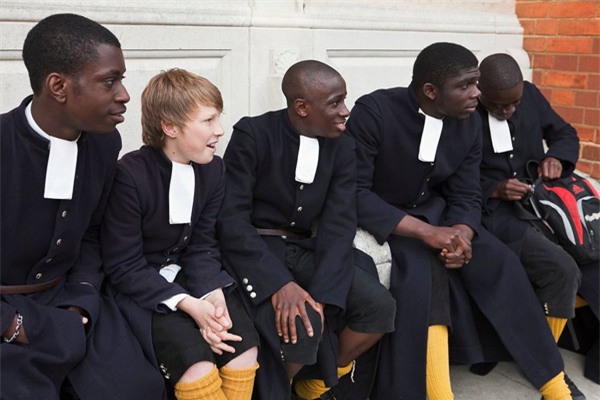 đồng phục, đẹp, thời trang, học sinh, Vouge