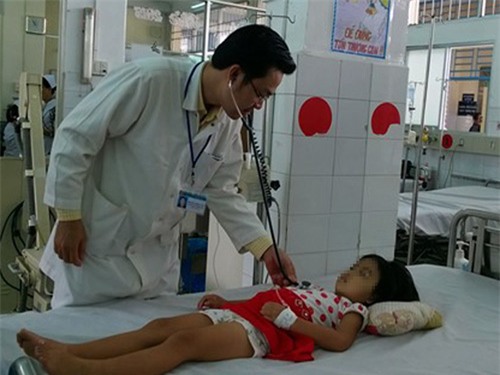 Sốt xuất huyết, trẻ nhỏ, phòng tránh