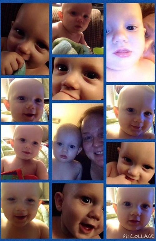 Bé 11 tháng tử vong vì bị bỏ quên trong xe hơi ở Mỹ - 2