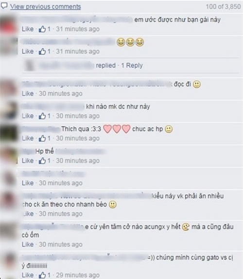 Chồng gầy viết thư gửi vợ béo khiến dân mạng 'tan chảy' - 3