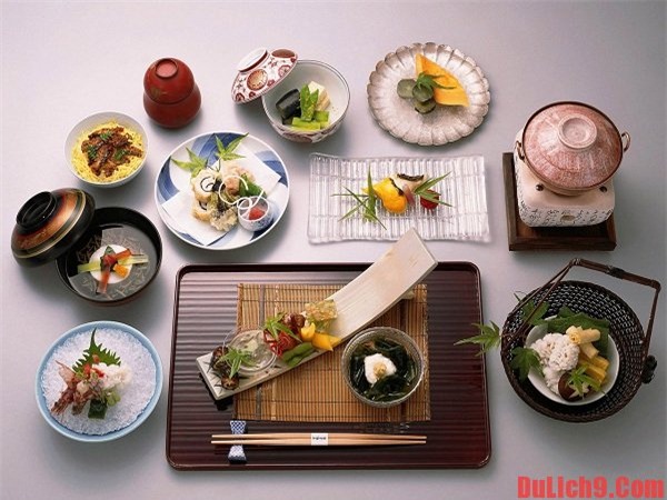 Những món ăn "nhớ muôn đời" khi du lịch Nhật Bản - 11