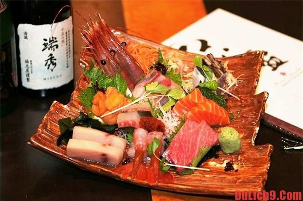 Những món ăn "nhớ muôn đời" khi du lịch Nhật Bản - 8