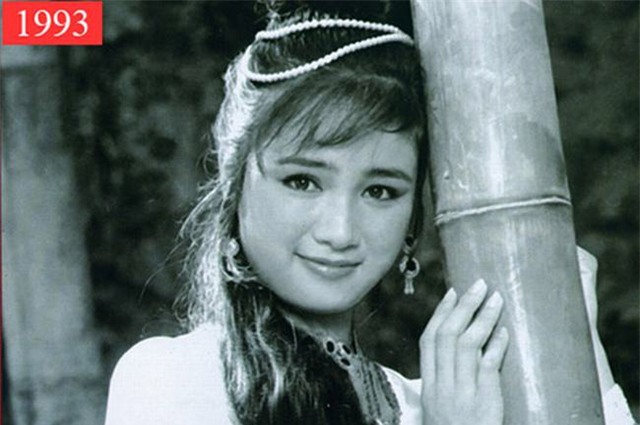 Vẻ đẹp đầy sức sống của sao Việt tuổi đôi mươi