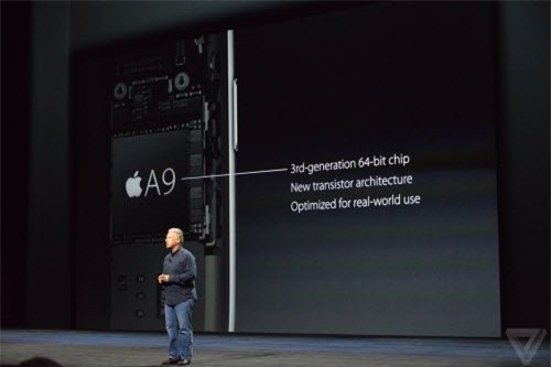 iphone 6s va 6s plus trinh lang: camera “xin” hon, gia khong doi - 3