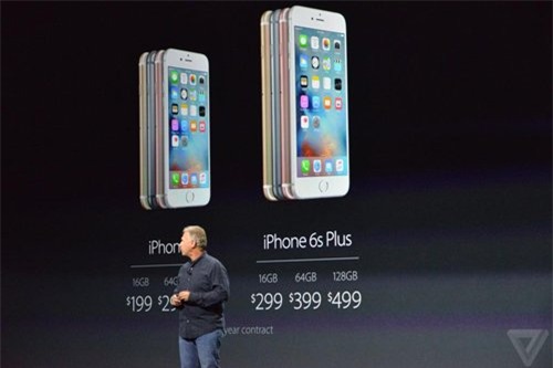 iphone 6s va 6s plus trinh lang: camera “xin” hon, gia khong doi - 6