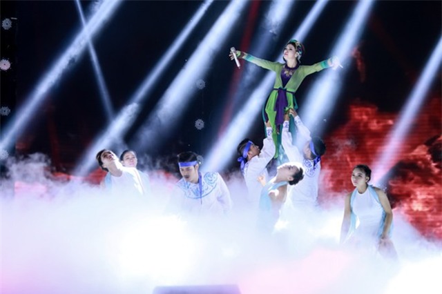 Học trò Mỹ Tâm nhiều khả năng chiến thắng The Voice