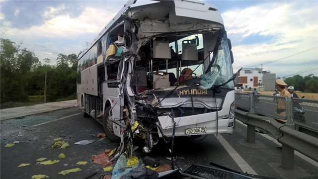 QUảng Nam; tai nạn; xe khách