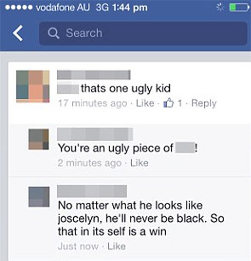 me tung clip khoe con bi dan mang 