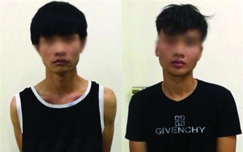 Hai nghi can đột nhập biệt thự của ca sĩ Mỹ Linh để trộm cắp.