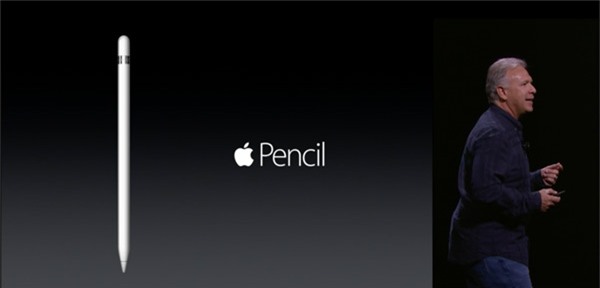 Apple, iPad Pro, Pencil, bút cảm ứng,