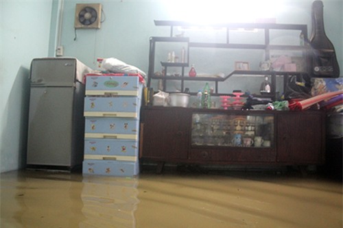 ngập, TPHCM, ùn tắc