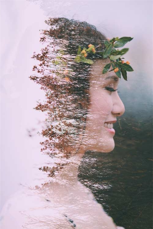 Ảnh cưới độc lạ của cặp đôi “Yêu là cưới” - 7