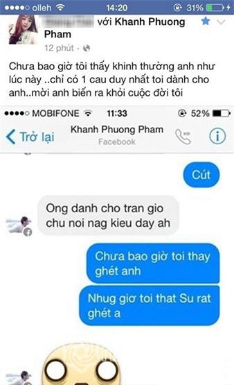 Khánh Phương bị cô giáo mầm non tố 2
