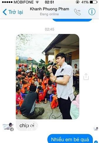 Khánh Phương bị cô giáo mầm non tố 3