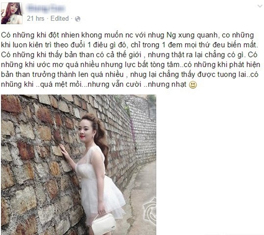 Khánh Phương bị cô giáo mầm non tố 1