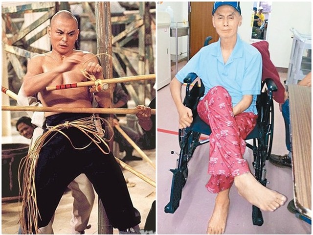 8 diễn viên TVB có võ công thực thụ