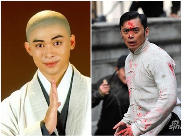 8 diễn viên TVB có võ công thực thụ 