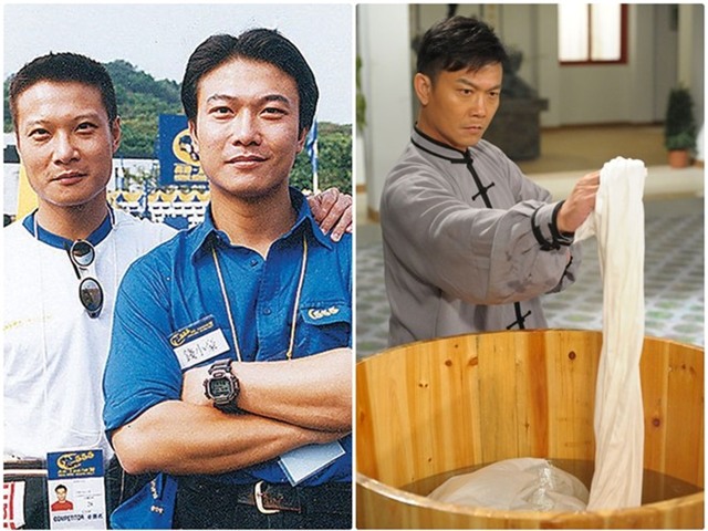 8 diễn viên TVB có võ công thực thụ