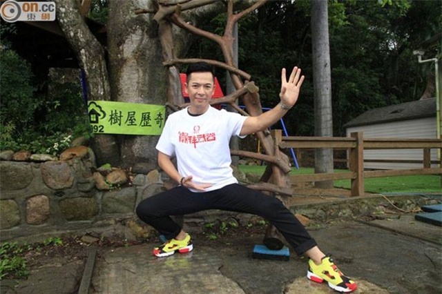 8 diễn viên TVB có võ công thực thụ