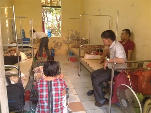 Dễ mất mạng vì tự ý điều trị sốt xuất huyết - 1