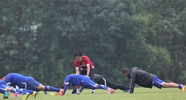 Nhìn lại 16 tháng dẫn dắt ĐTVN của ông Miura