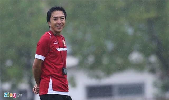 Nhìn lại 16 tháng dẫn dắt ĐTVN của ông Miura