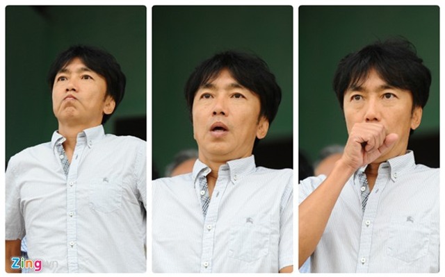 Nhìn lại 16 tháng dẫn dắt ĐTVN của ông Miura