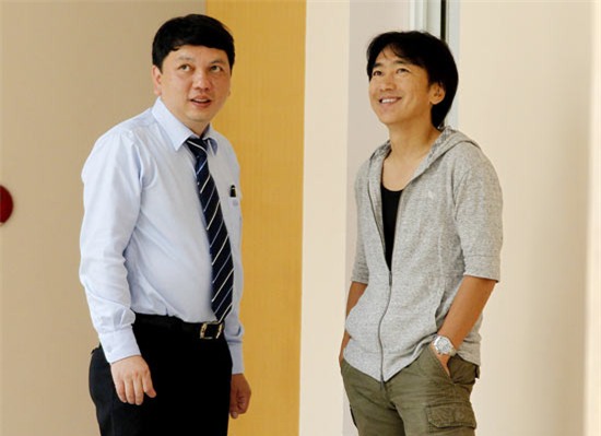 vff rói tung vì bát dòng giũa bàu dúc và hlv miura - 1