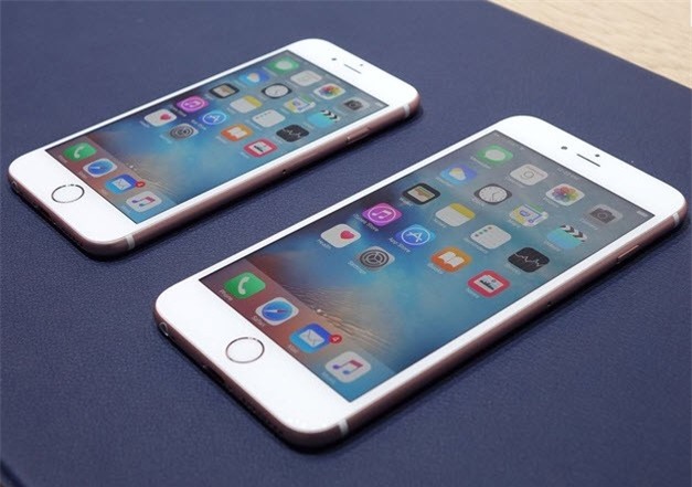 Có nên nâng cấp từ iPhone 6 lên iPhone 6S?