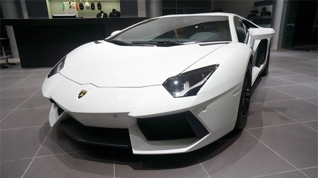 10 siêu xe Lamborghini tốt nhất mọi thời đại