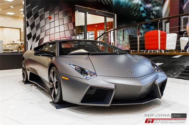 10 siêu xe Lamborghini tốt nhất mọi thời đại