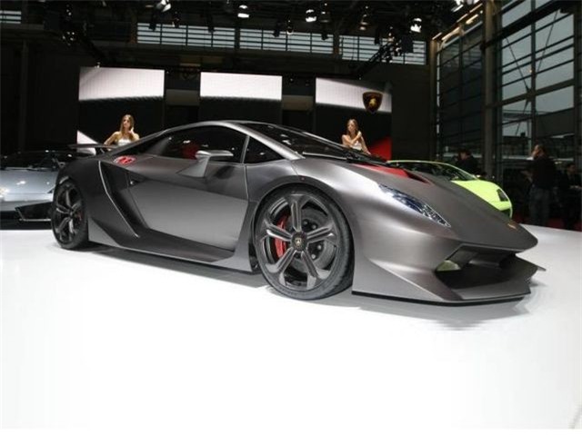 10 siêu xe Lamborghini tốt nhất mọi thời đại