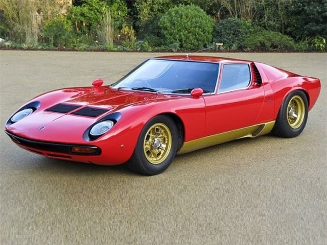 10 siêu xe Lamborghini tốt nhất mọi thời đại