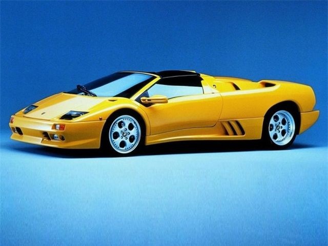10 siêu xe Lamborghini tốt nhất mọi thời đại