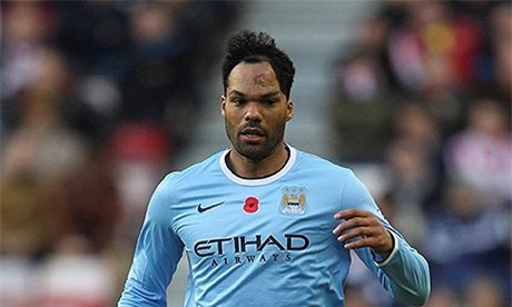 Lescott đã sẵn sàng cho thử thách mới