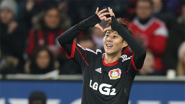 Son Heung Min, cầu thủ Châu Á đắt nhất lịch sử