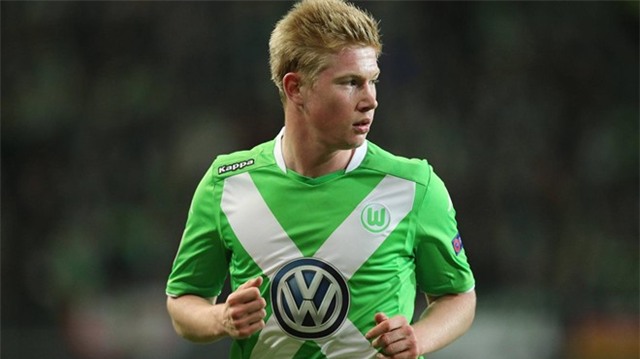 Kevin De Bruyne là một sự bổ sung rất chất lượng.