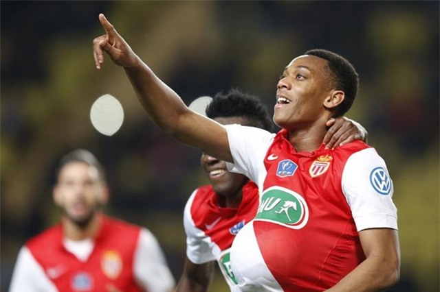 Liệu Anthony Martial có thành công tại Manchester United?