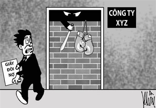 đòi nợ, ngân hàng, khách hàng, nợ xấu, đòi-nợ, nợ-xấu, ngân-hàng