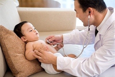 Phát hiện và ngăn ngừa lồng ruột ở trẻ suckhoenhi