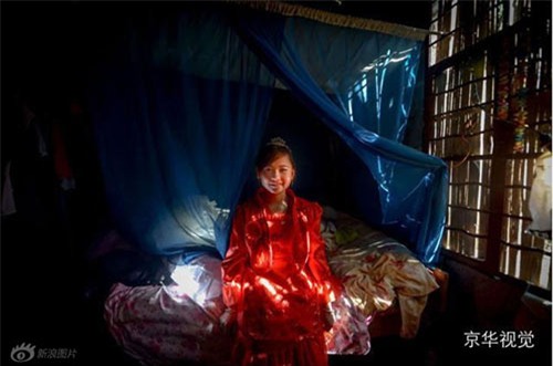 tq: can canh dam cuoi bi hai cua co dau nhi 13 tuoi - 1