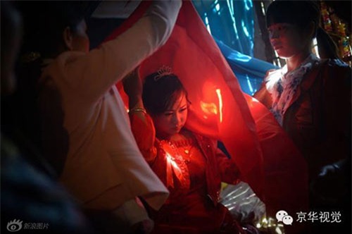 tq: can canh dam cuoi bi hai cua co dau nhi 13 tuoi - 2