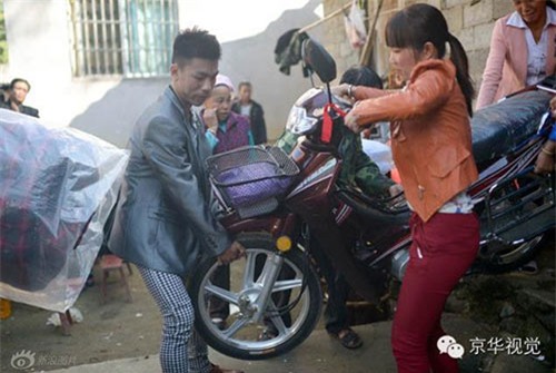 tq: can canh dam cuoi bi hai cua co dau nhi 13 tuoi - 6