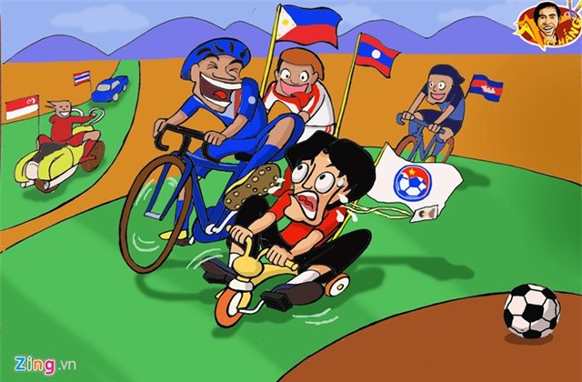 Hí họa: CĐV khuyên ông Miura sang châu Phi làm HLV