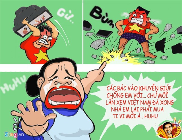 Hí họa: CĐV khuyên ông Miura sang châu Phi làm HLV