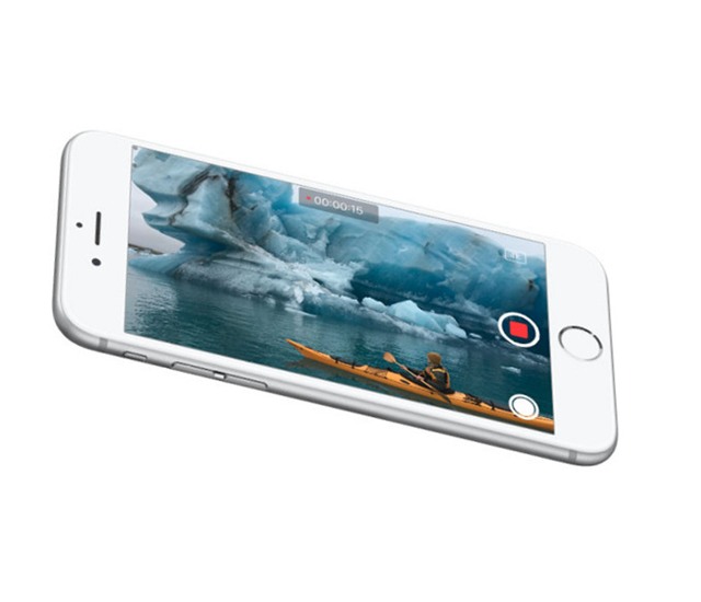 iPhone 6s, Galaxy S6