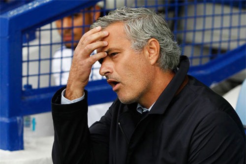 mourinho noi gi sau tham bai truoc everton? - 1